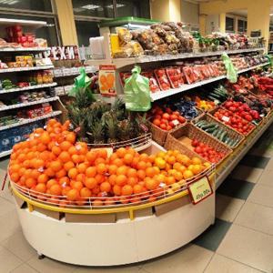 Супермаркеты Идрицы